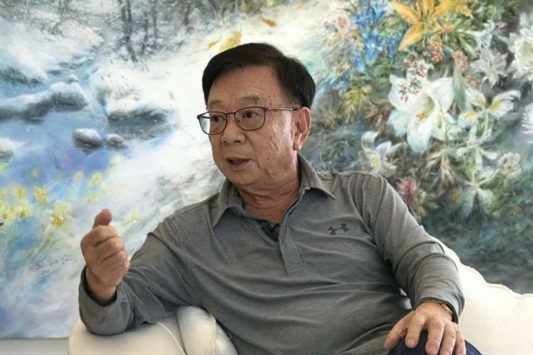 聯電榮譽副董事長宣明智指示旗下互貴興業股份有限公司，快速整合醫療資源，成立企業快篩團隊。