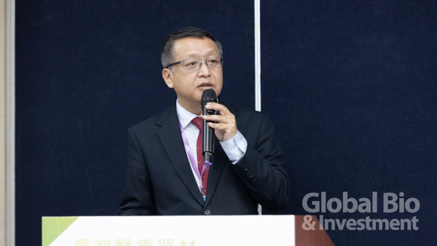 互貴興業總經理郭加泳 (攝影/張哲瑋)